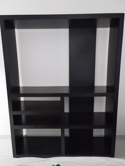 Mueble de Tv color Chocolate