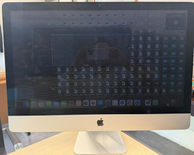 iMac Retina 5K, 27’’ - 2019