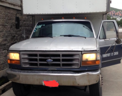 CAMIONETA FORD 1998