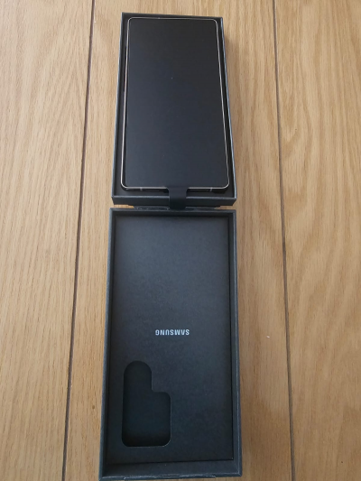 Celular Samsumg S25 Ultra 512GB Nuevo Negro grafito