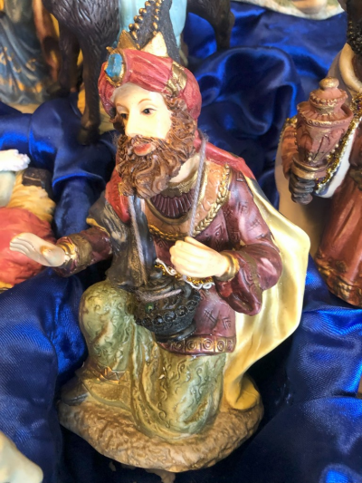 Set Nacimiento USADO La Magia del Nacimiento en Cada Detalle, Ciudad de México (CDMX)