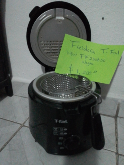 Freidora T-fal