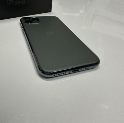 iPhone 11 Pro 64gb verde. Libre