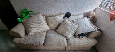 Sala de 3 piezas