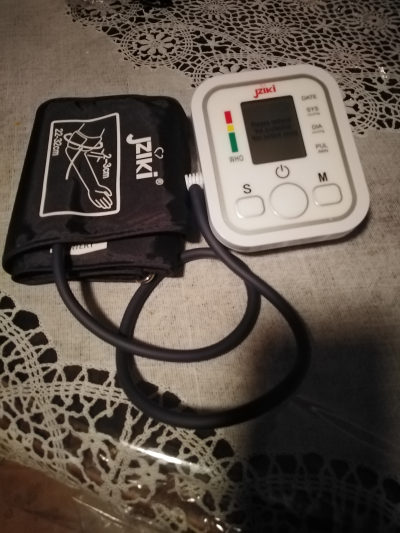 monitor de presion arterial baumanometro digital de brazo