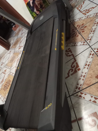 Caminadora GOLDS GYM