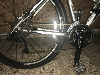 Bicicleta de Montaña!