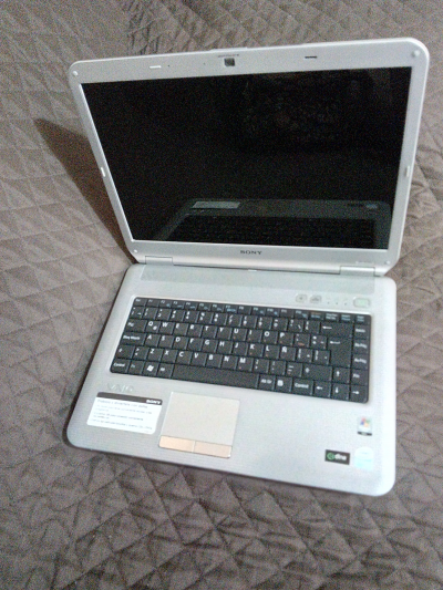 VENTA LAPTOP SONY VAIO