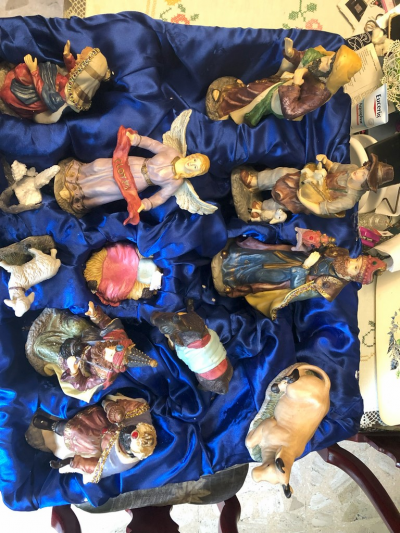 Set Nacimiento USADO La Magia del Nacimiento en Cada Detalle, Ciudad de México (CDMX)