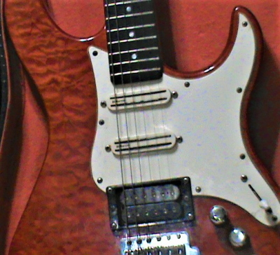 Pakete guitarras electricas