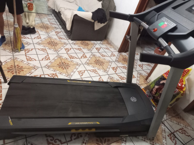 Caminadora GOLDS GYM