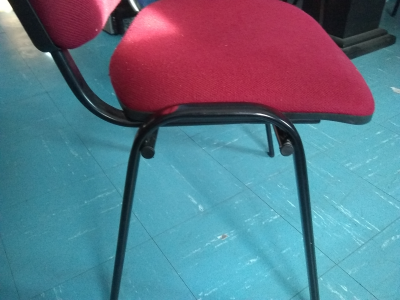 silla fija ejecutiva