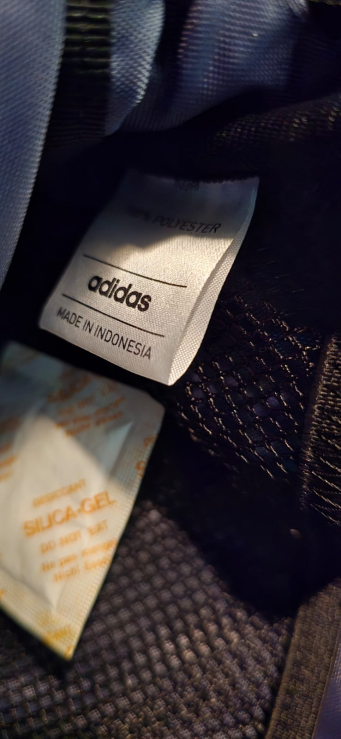Cangurera Adidas 