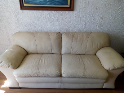 Sala Vinipiel 3 piezas