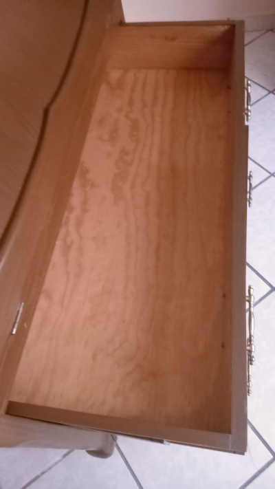 SECRETER DE MADERA
