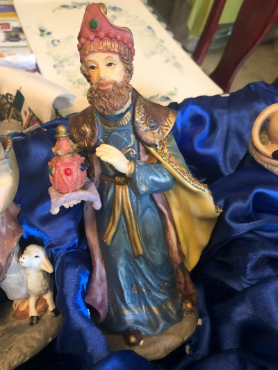 Set Nacimiento USADO La Magia del Nacimiento en Cada Detalle, Ciudad de México (CDMX)