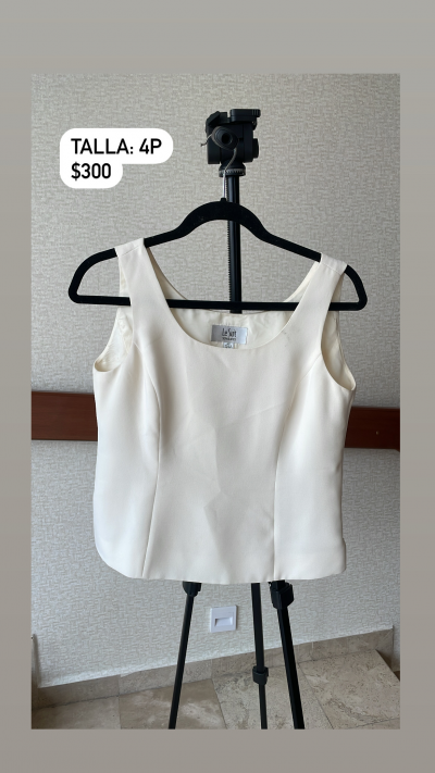 Blusas mujer talla chica 