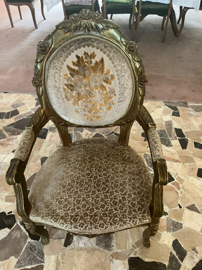 Muebles de cedro en muy buen estado