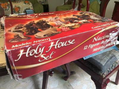 Set Nacimiento USADO La Magia del Nacimiento en Cada Detalle, Ciudad de México (CDMX)