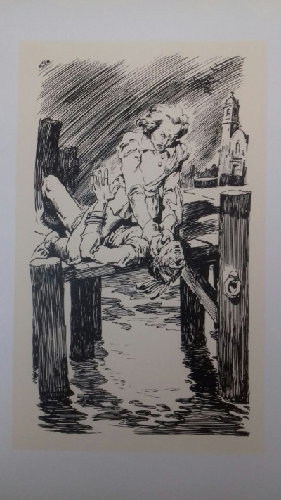 Colección de 16 tintas de José Bardasano