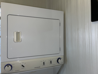 Centro de Lavado Lavadora/Secadora 