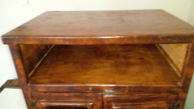Mueble de Madera