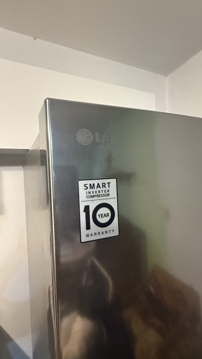 Refrigerador LG