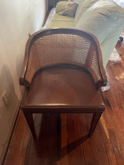 Escritorio antiguo