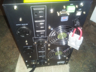 Regulador industrial de electricidad VOLGA ZIGOR 