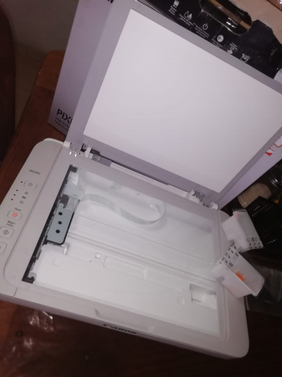 Impresora PIXMA MG2410 DE CANON CON ESCÁNER 
