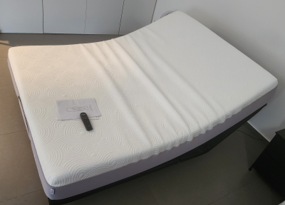 Cama Colchon Smart Firm y Smart Base de Smart Bamboo