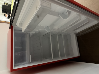 Refrigerador Atvio 7 pies