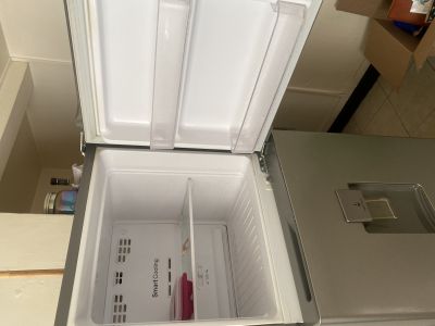 Refrigerador DAEWOO