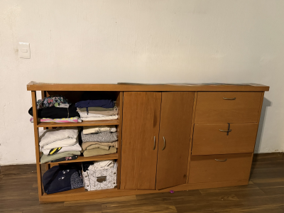 Mueble bufetera