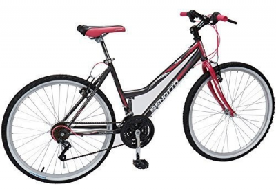 Bicicleta Benotto Alpina R26 21V