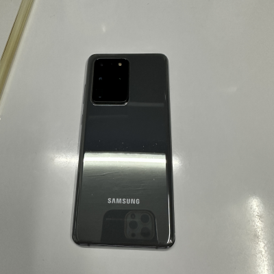 Samsung S20 Ultra 5g. Gris.256gb.12gb De Ram.Libre