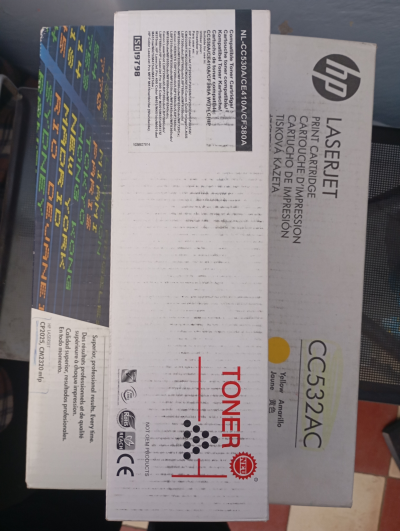 Toners HP