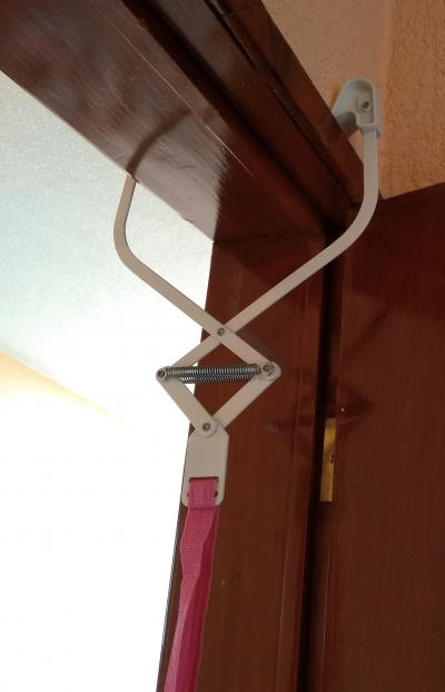 Columpio Saltador de bebé para Puerta