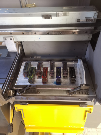 PLOTTER DE IMPRESION GRAN FORMATO