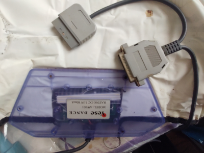 Tapete play station