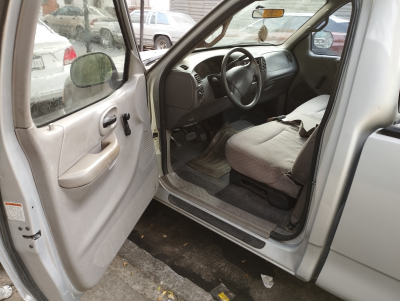 Ford F-150 2001