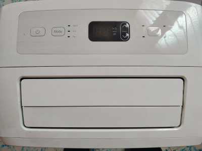 Aire Acondicionado Portatil LG