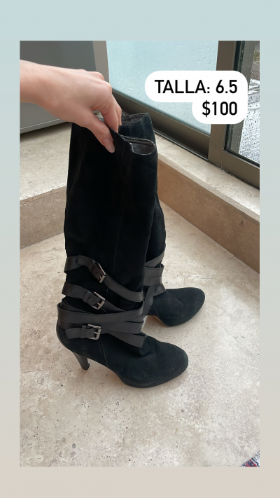 Zapatos mujer, hombre 