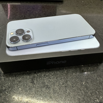 IPhone 13 Pro 256gb Azul Sierra. Libre