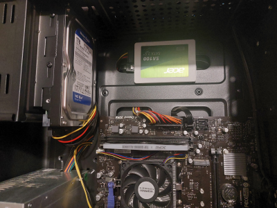 Cpu gamer 