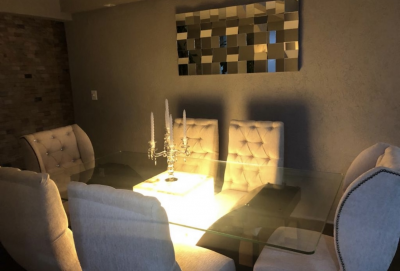 Comedor 6 sillas