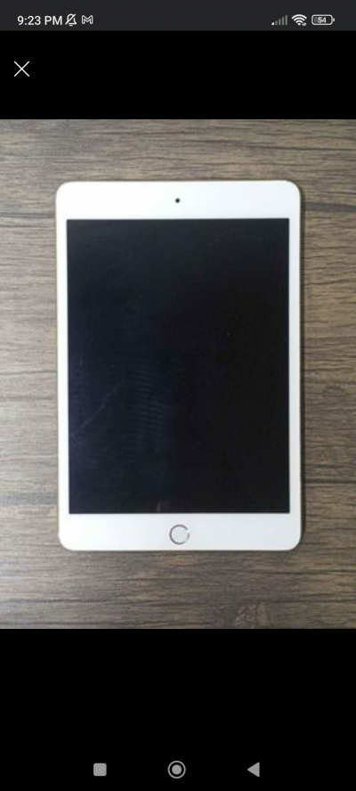 Ipad mini 4 (2015)