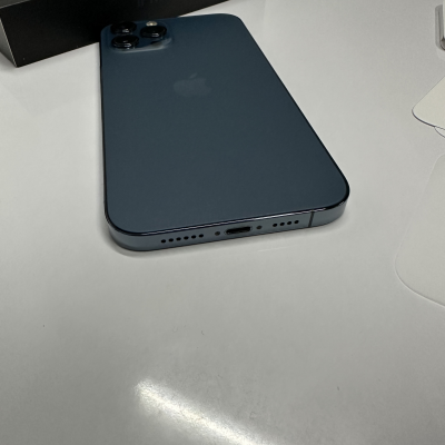 IPhone 12 Pro Max 256gb Azul. Libre