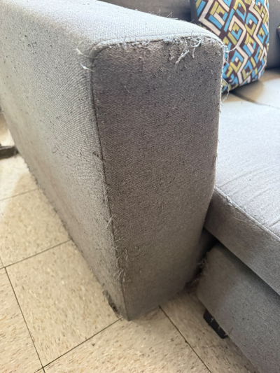 Sillón en L