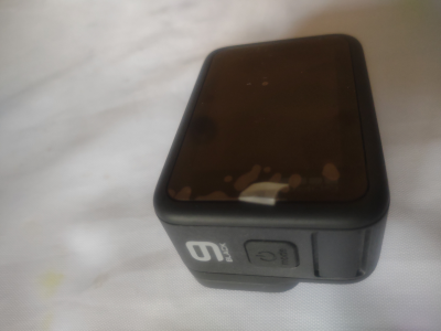 Camara de acción Go pro 9 